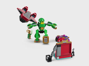 Loki vs. Equipo Iron Man