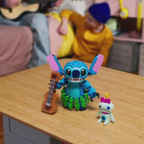Stitch y Scrump