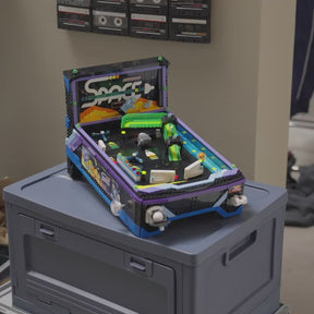 Máquina Recreativa de Pinball