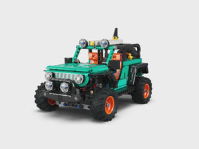 SUV Jeep® Wrangler Rubicon