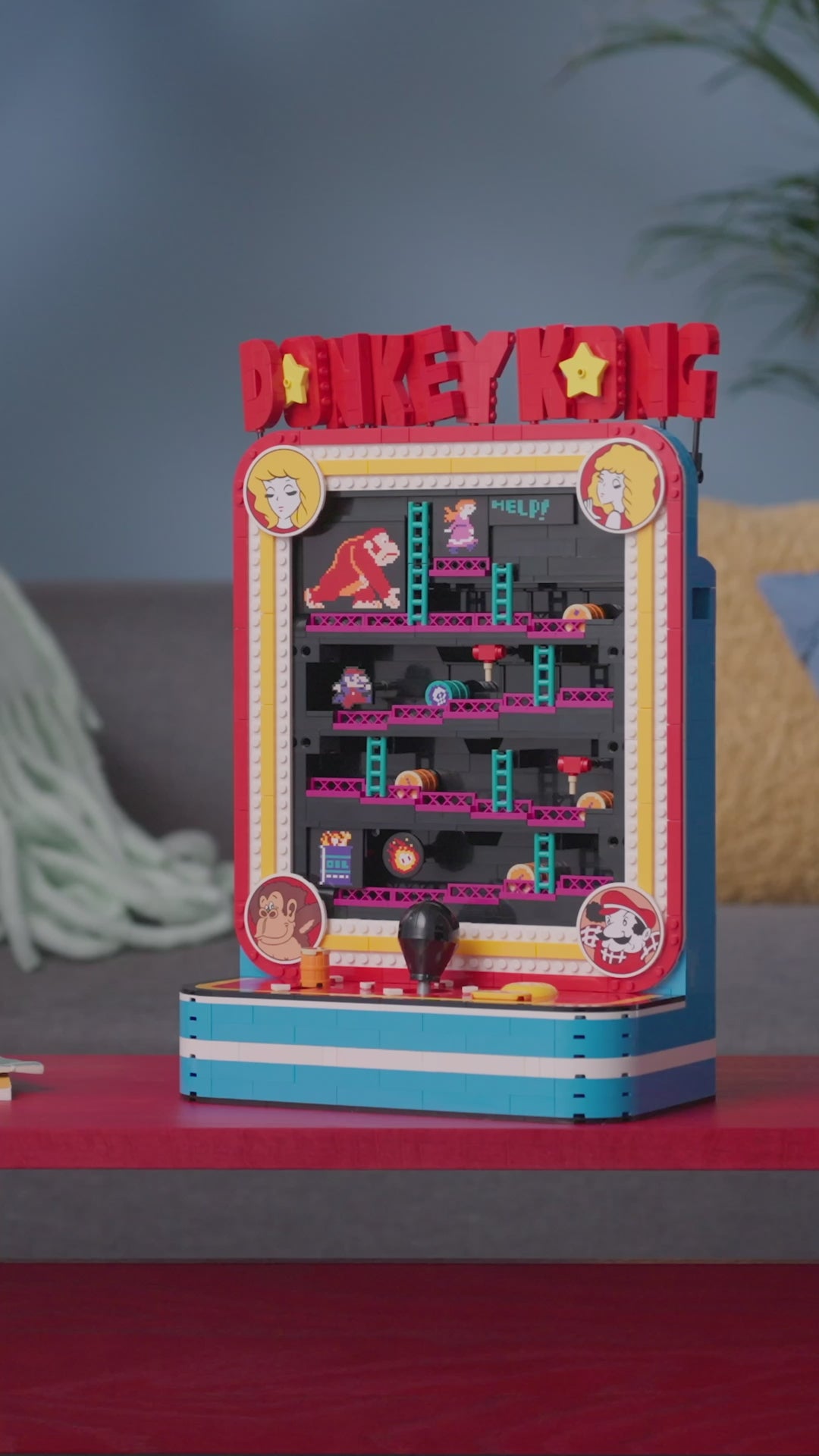 Máquina recreativa de Donkey Kong™