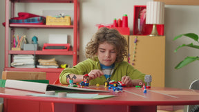 Mario Kart™ – LEGO® Mario™ interactivo y Kart estándar