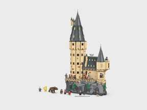 Castillo de Hogwarts™: Torre Central