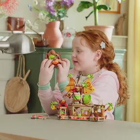 Barcaza de los Kakamora