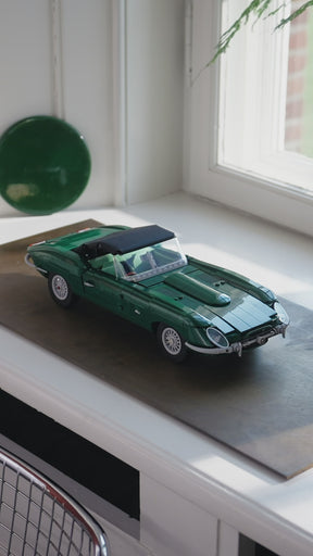 Jaguar E-Type