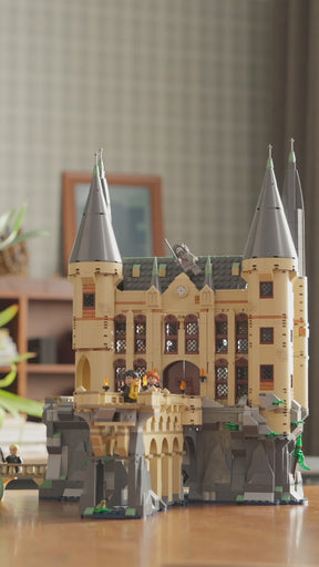 Castillo de Hogwarts™: Ala Este