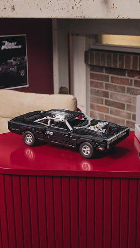 Auto Dodge Charger R/T de Fast and Furious