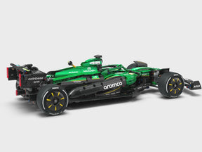 Coche de F1® Aston Martin Aramco AMR25