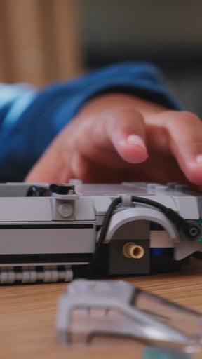 Máquina del Tiempo de Regreso al Futuro