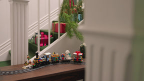 Tren Holiday Express