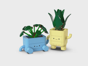 Plantas Felices