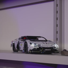 Superdeportivo Lamborghini Revuelto