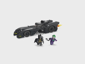 Batmobile™: Cacería de Batman™ vs. The Joker™
