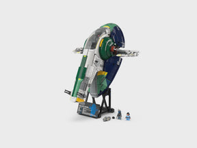 Nave Estelar Clase Firespray de Jango Fett