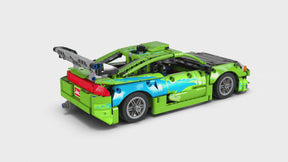 Coche Mitsubishi Eclipse de Fast and Furious