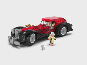 Coche de Cruella de Vil