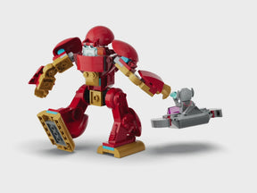Ultrón vs. Iron Man
