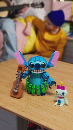 Stitch y Scrump
