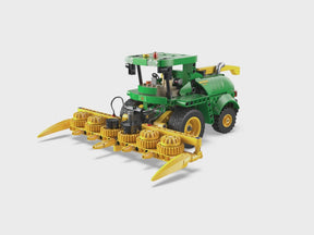 John Deere 9700 Forage Harvester