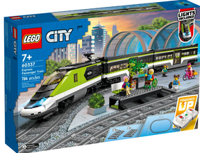 Tren de Pasajeros de Alta Velocidad