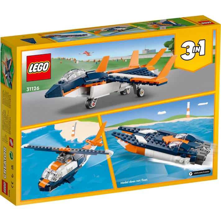 Aviones de lego faciles sales