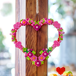 Corazón Decorativo