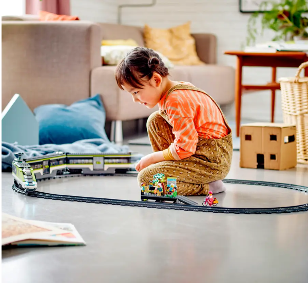 Tren de Pasajeros de Alta Velocidad