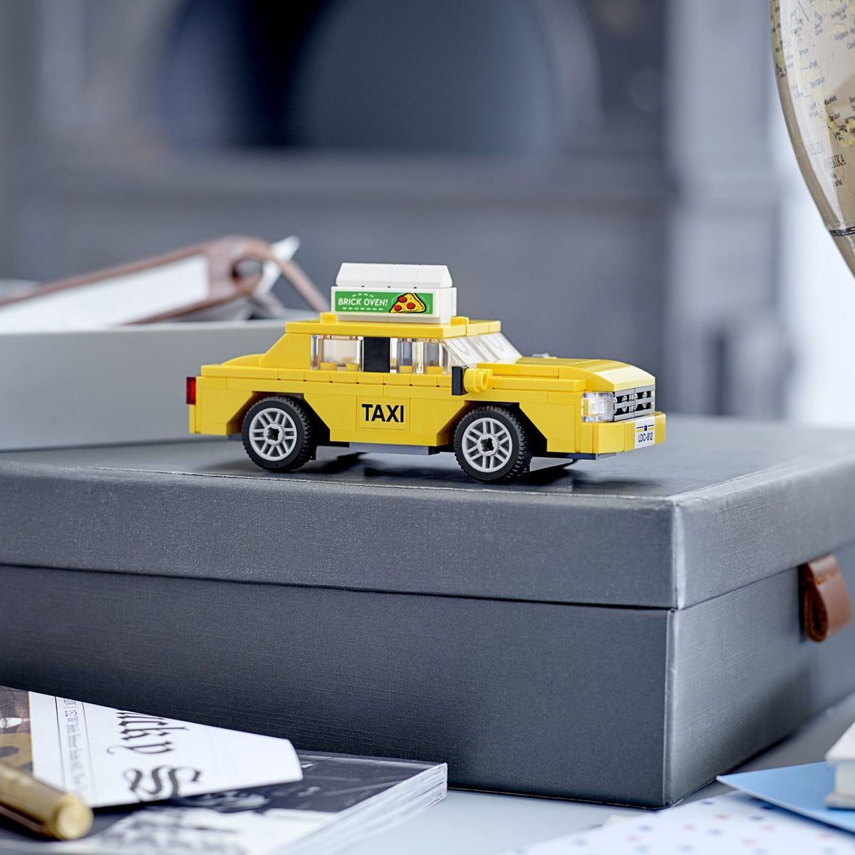 Taxi Amarillo