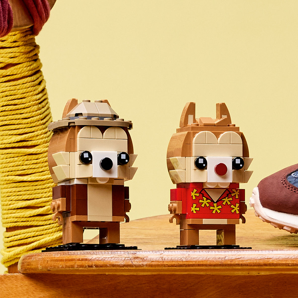 LEGO Store Perú - Este San Valentín nuestros sets quieren recordarle a sus  dueños un momento, anécdota o historia que vivieron juntos. Porque sí,  ellos también saben que cuando los miras te
