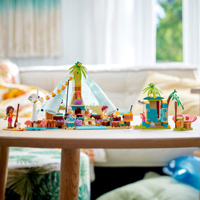 Glamping en la Playa