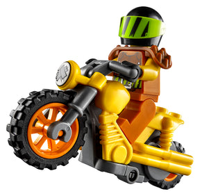 Moto Acrobática: Demolición