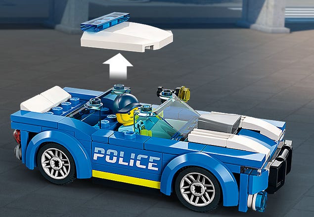 Auto de Policía