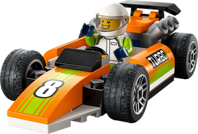 Lego city coche de discount carreras