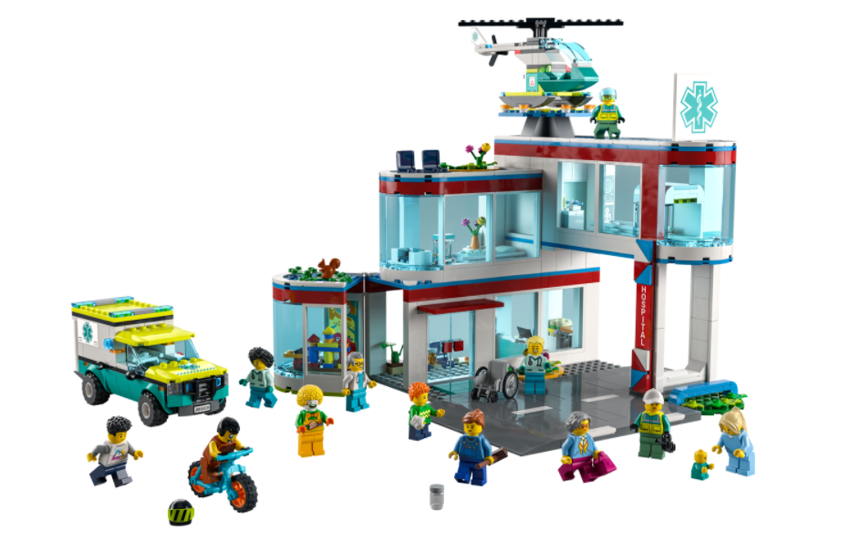 Ofertas Lego Hasta 50 off en sets seleccionados