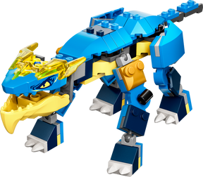 Dragón del Trueno EVO de Jay