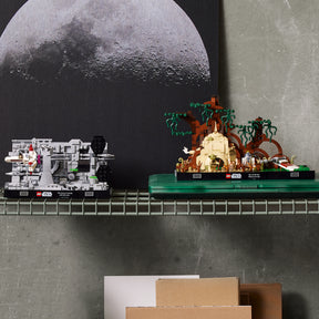 Diorama: Ataque a la Estrella de la Muerte