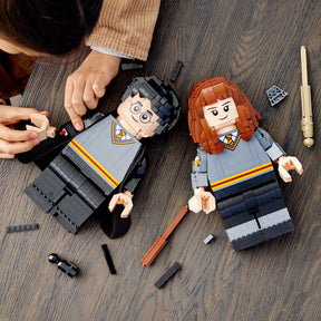 Harry Potter y Hermione Granger™