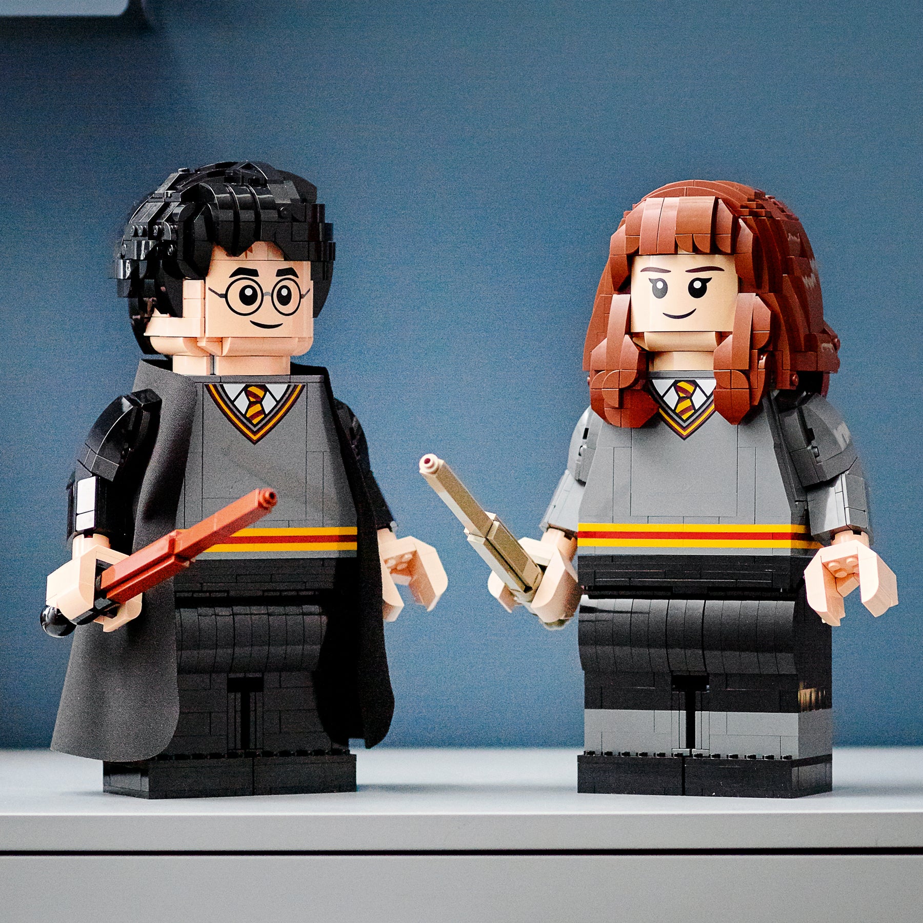 Harry Potter y Hermione Granger™