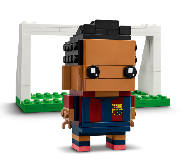 Mi Yo de Ladrillos: FC Barcelona