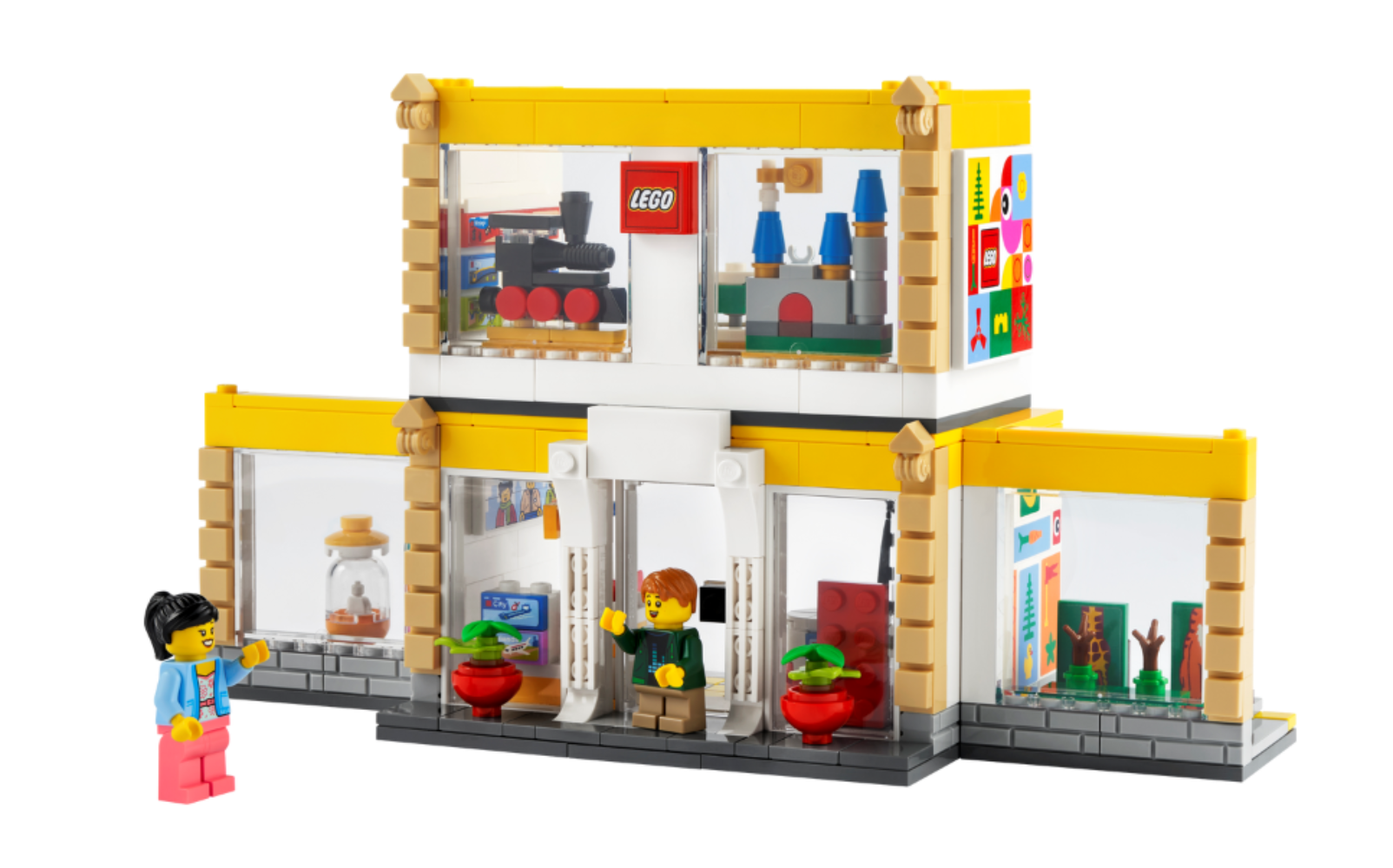 Tienda Oficial LEGO®