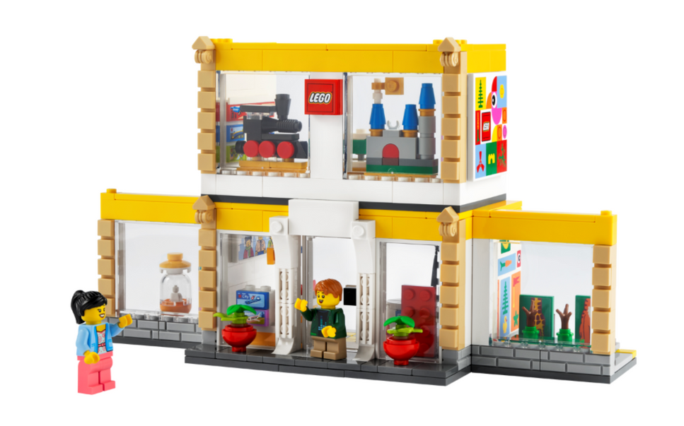 Tienda Oficial LEGO
