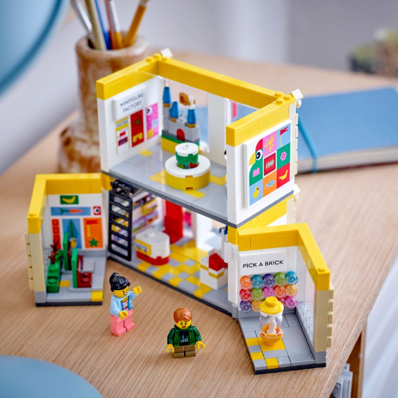 Tienda Oficial LEGO®