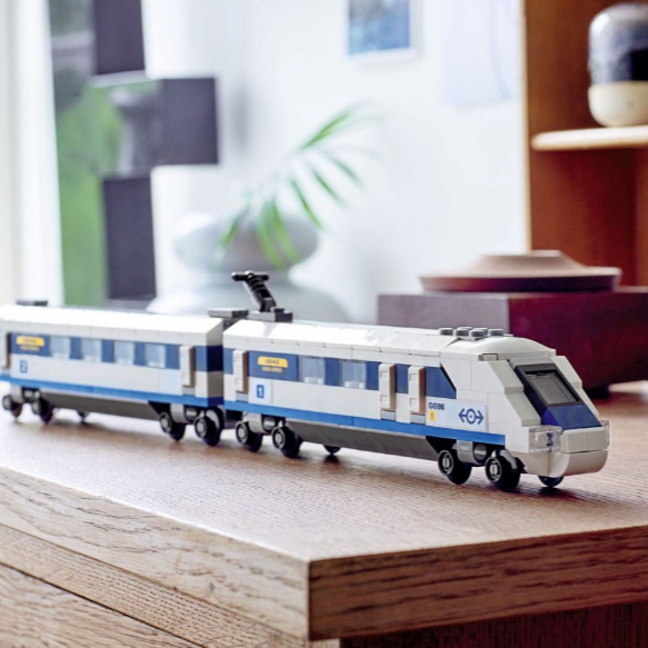 Tren de Alta Velocidad