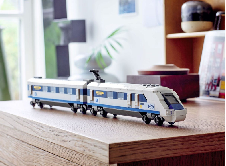 Tren de Alta Velocidad