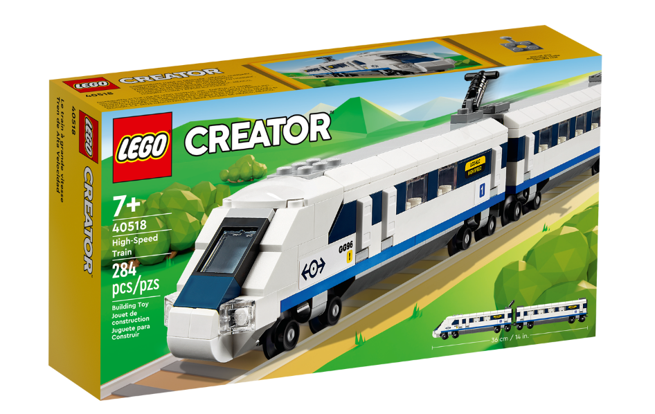 Tren de Alta Velocidad