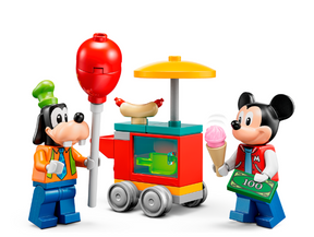Mundo de Diversión de Mickey, Minnie y Goofy