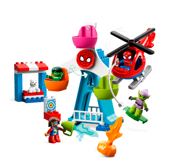 Gran feria lego duplo sales