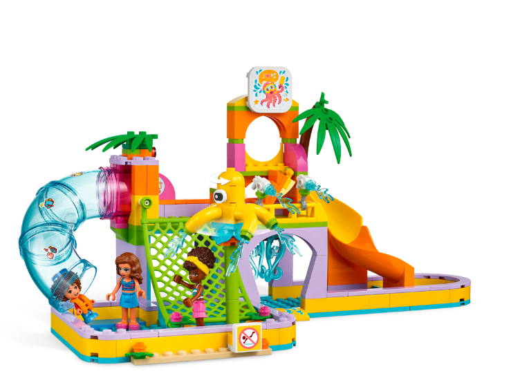 Parque Acu tico 41720 LEGO Friends